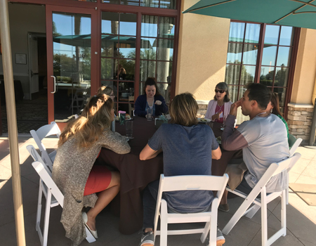 Photo of Science/Technology Teachers Professional Development Day on October 25, 2019